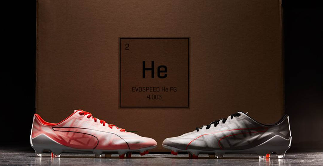 Super Limited Ultra Lightweight Puma evoSPEED He Boots Released